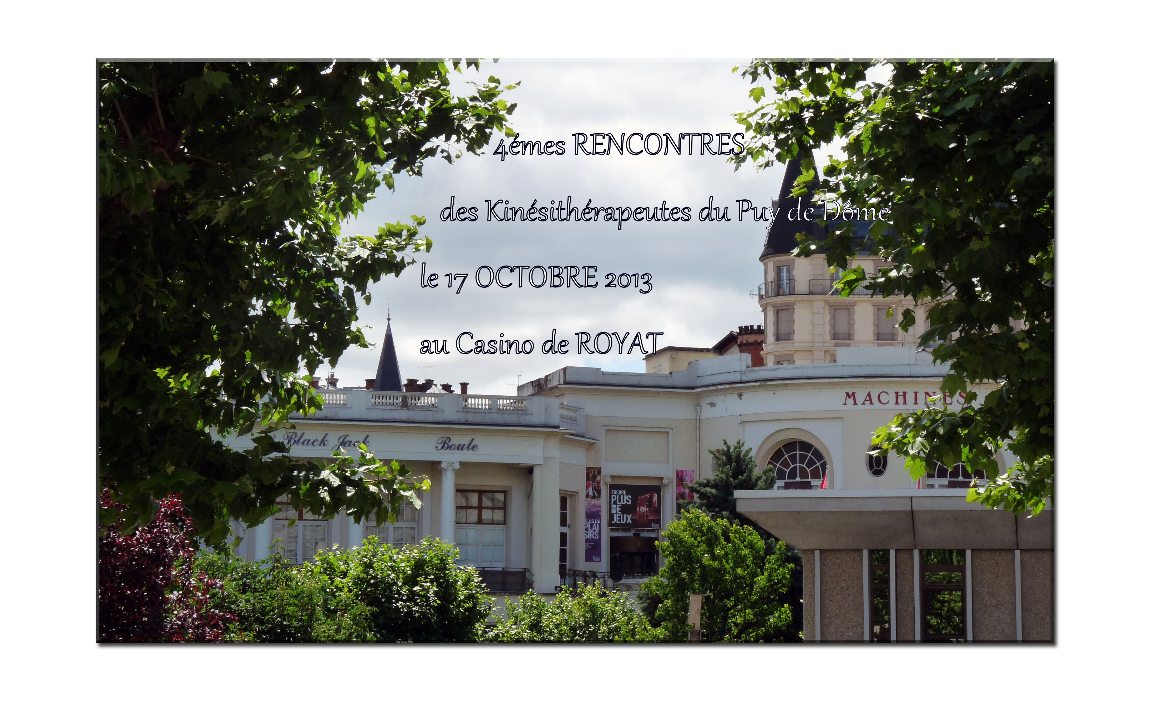 le puy rencontre